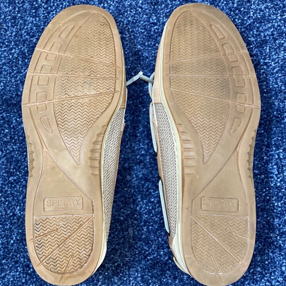 Like New Women’s Sperry Angelfish Boat Shoes - Picture 5 of 5
